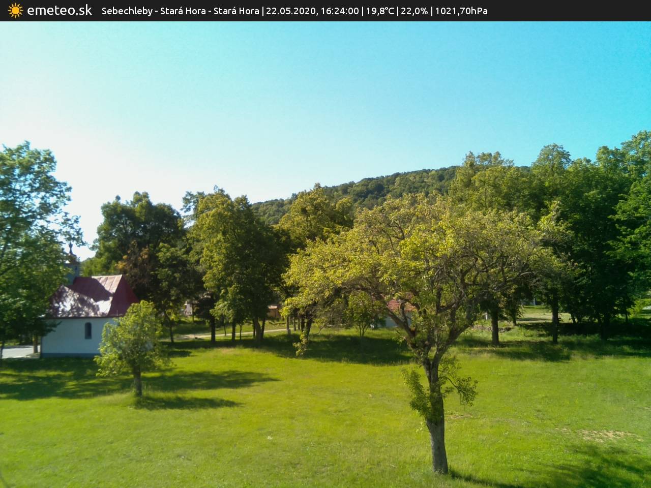 Kaplnka sv. Urbana