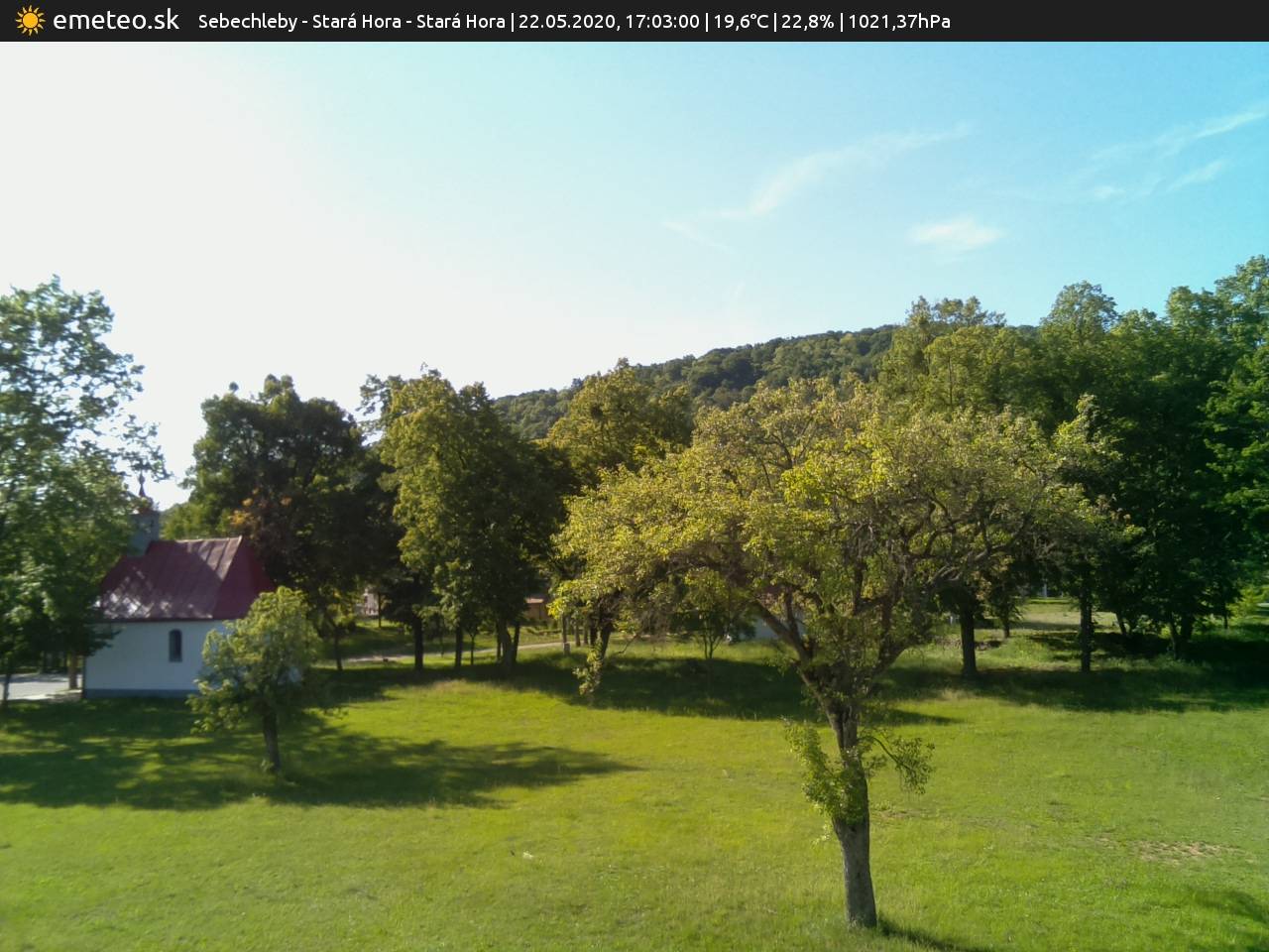 Kaplnka sv. Urbana