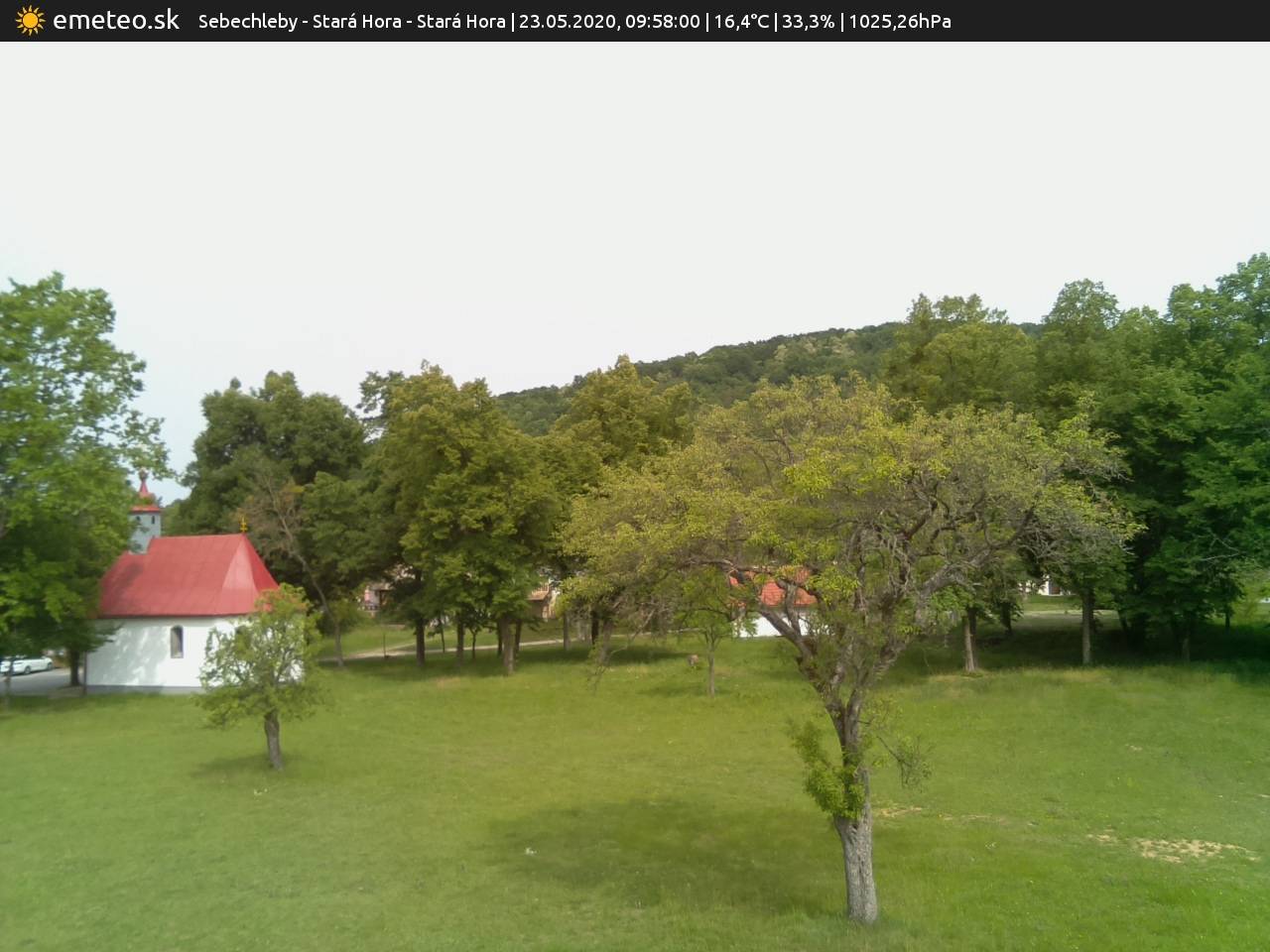 Kaplnka sv. Urbana