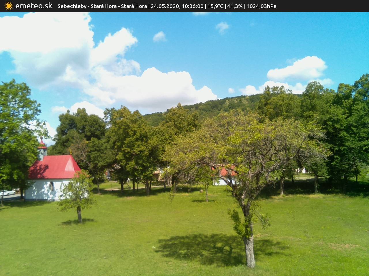 Kaplnka sv. Urbana