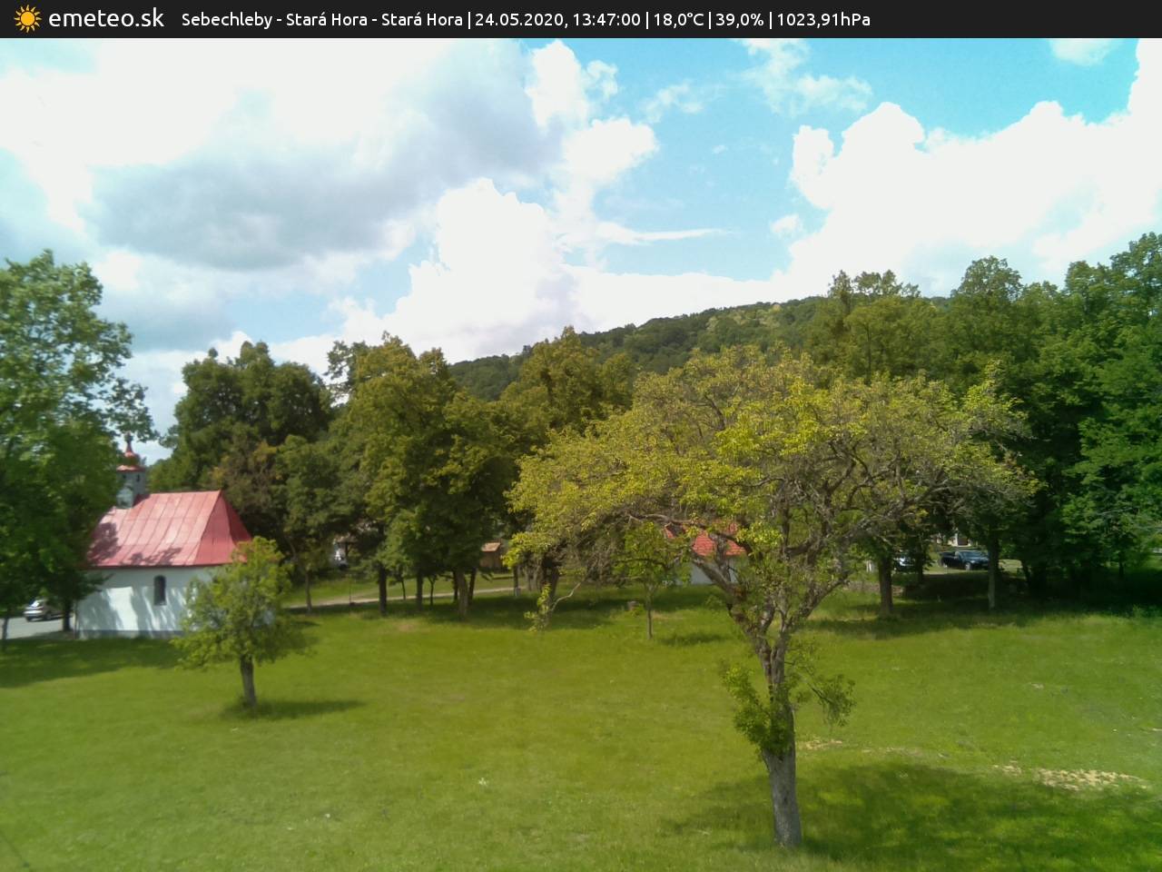 Kaplnka sv. Urbana