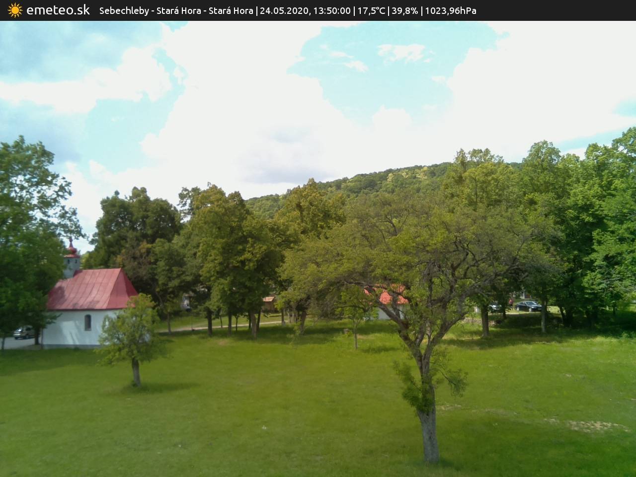 Kaplnka sv. Urbana