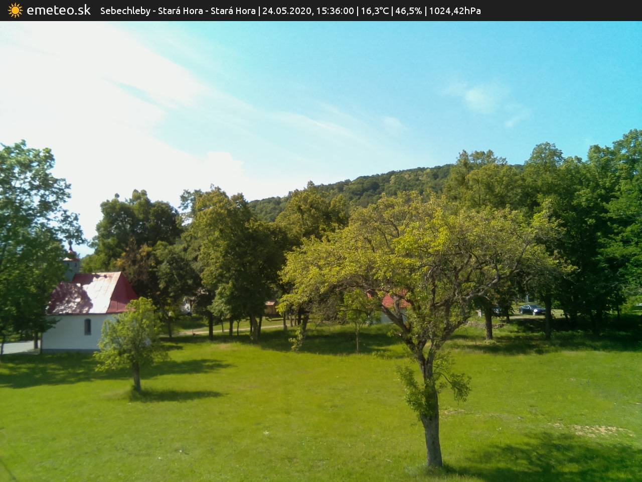 Kaplnka sv. Urbana