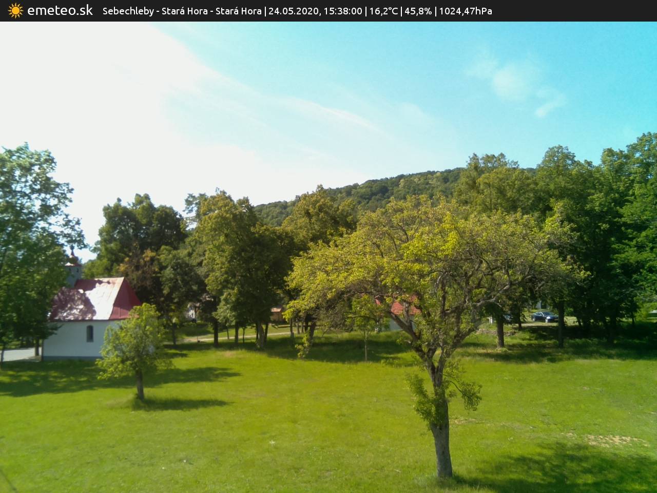 Kaplnka sv. Urbana