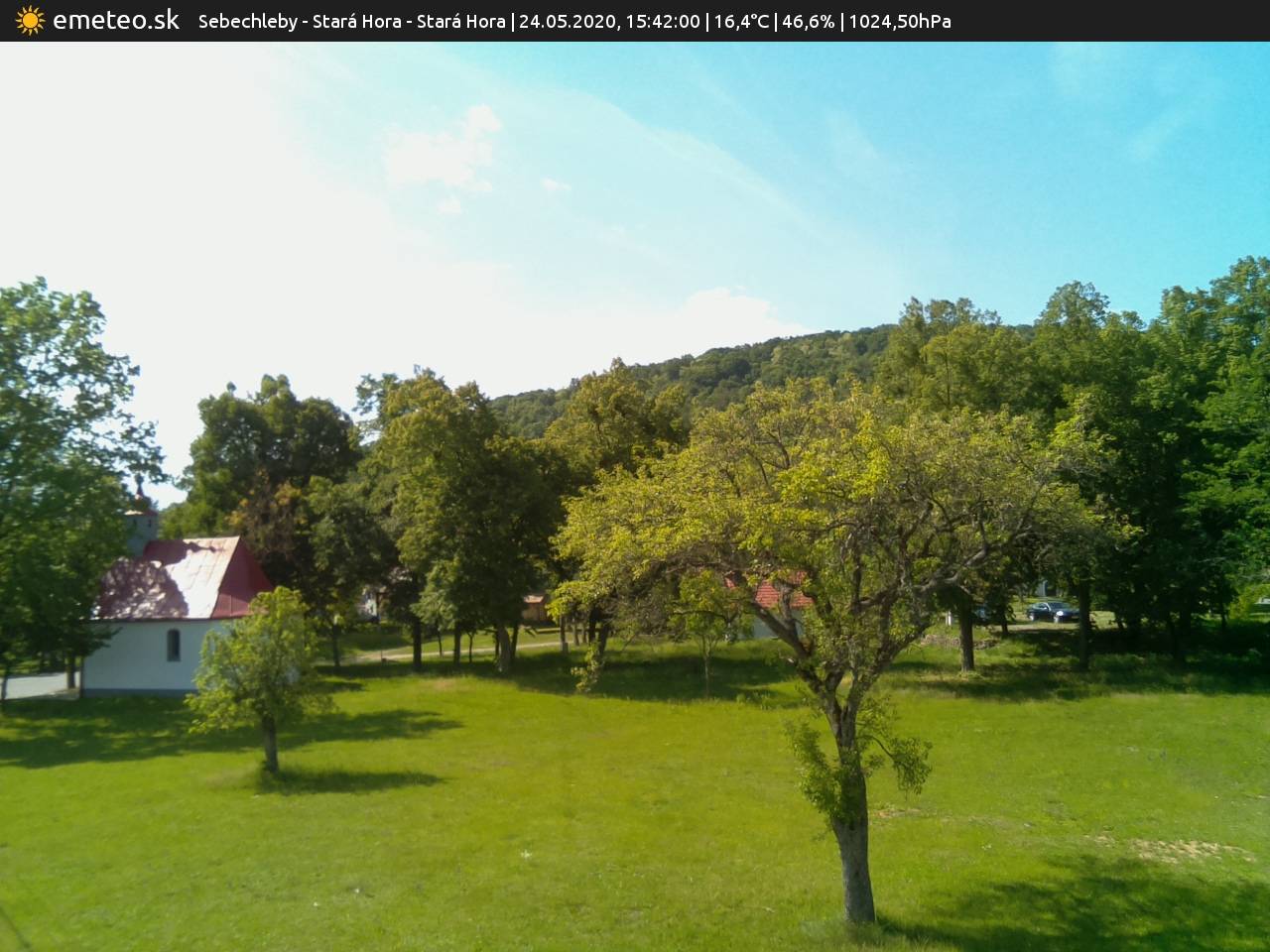 Kaplnka sv. Urbana