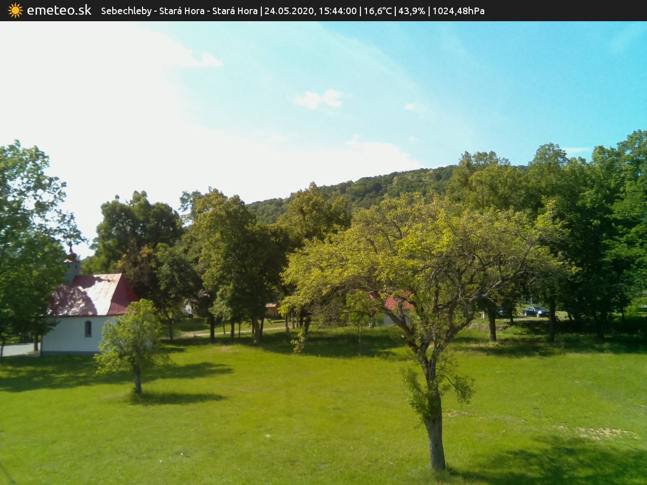 Kaplnka sv. Urbana