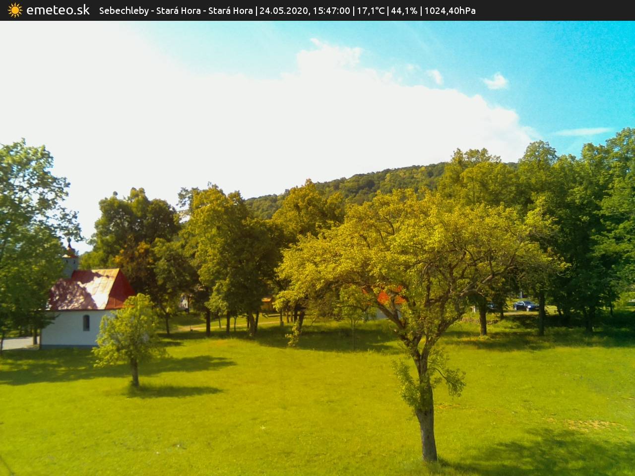 Kaplnka sv. Urbana