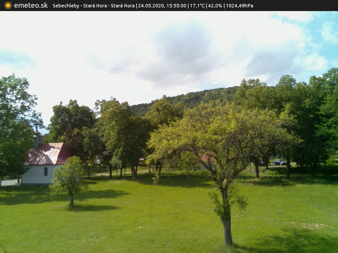 Kaplnka sv. Urbana