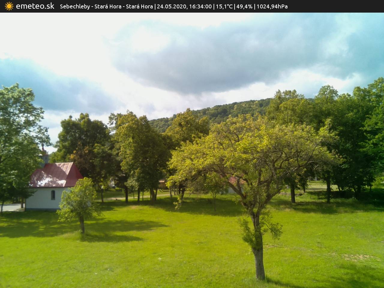 Kaplnka sv. Urbana