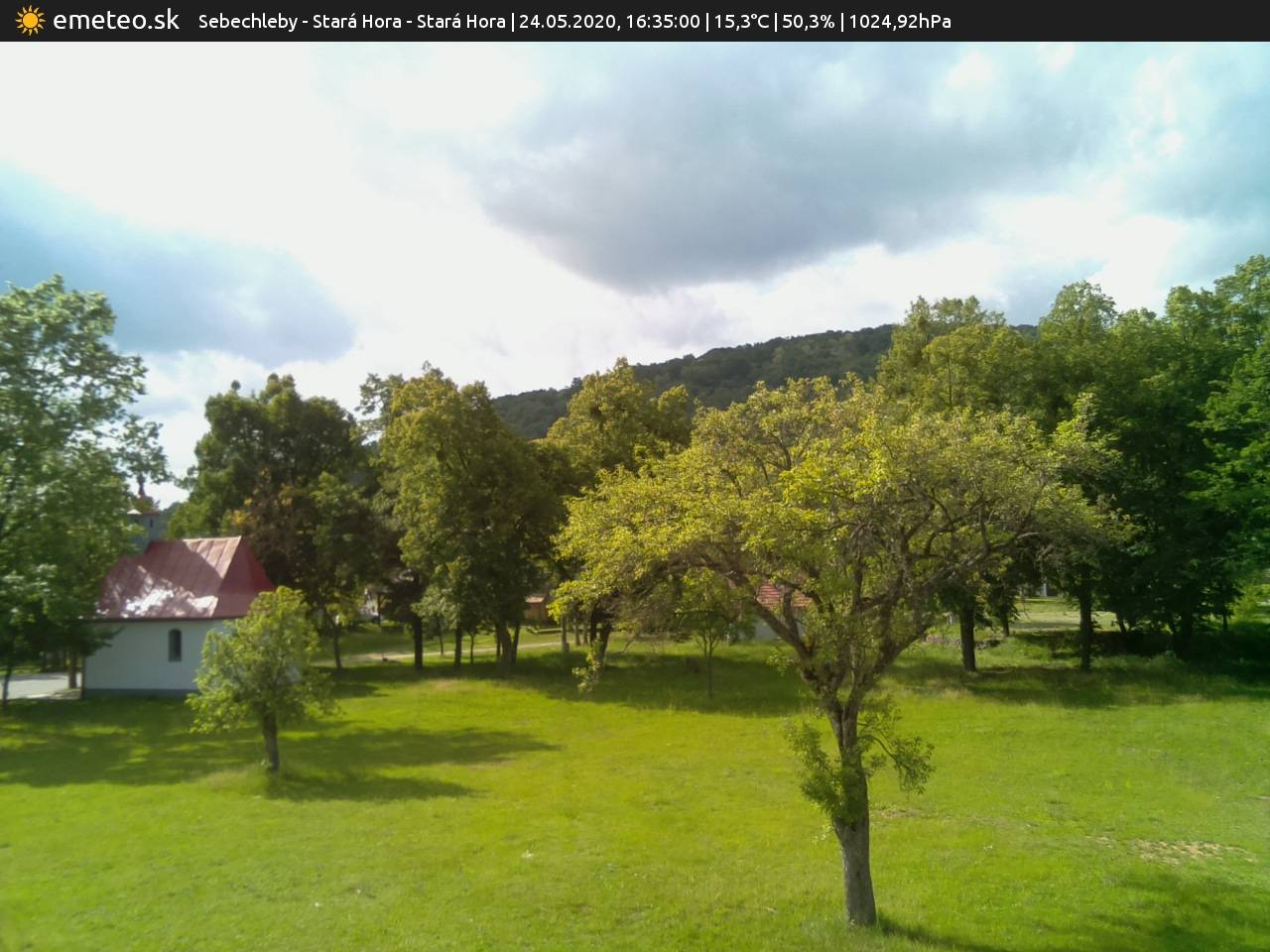 Kaplnka sv. Urbana