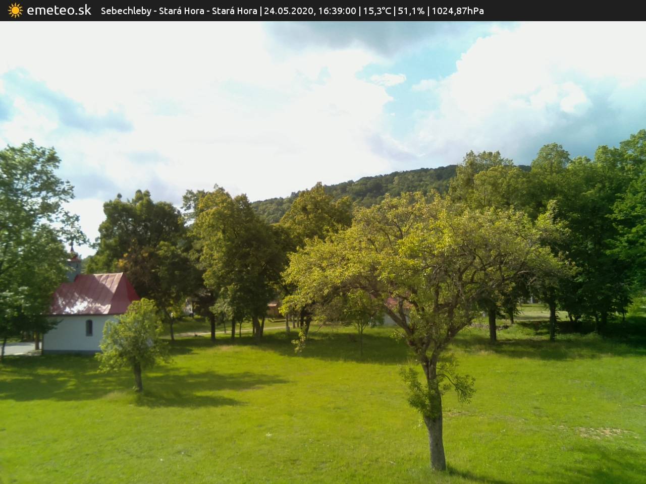 Kaplnka sv. Urbana
