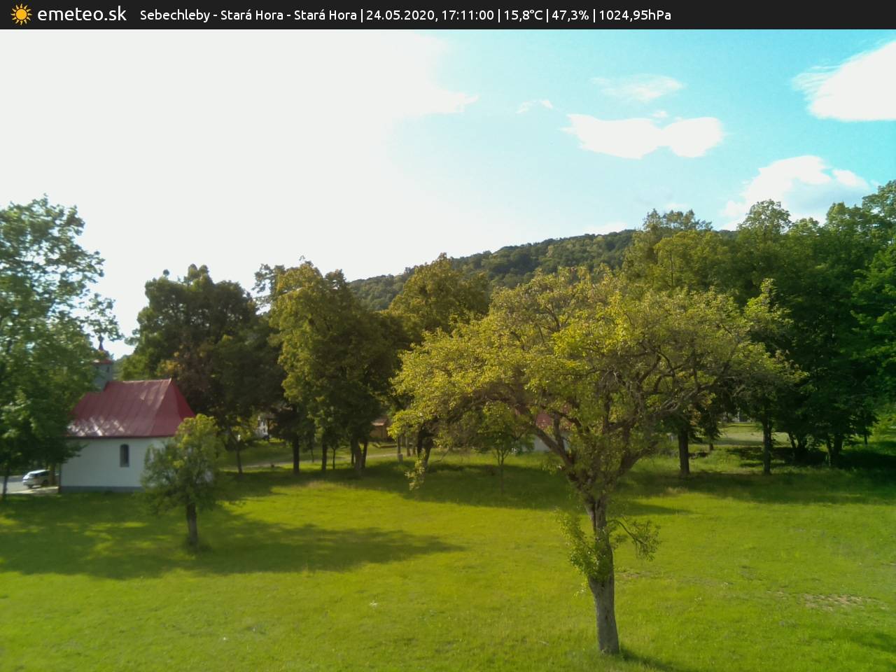 Kaplnka sv. Urbana