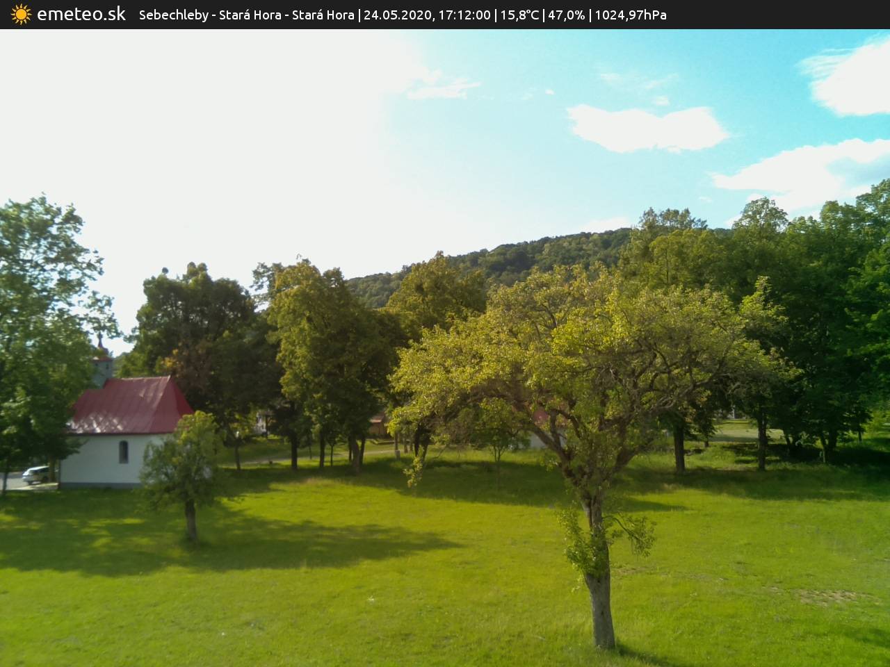 Kaplnka sv. Urbana