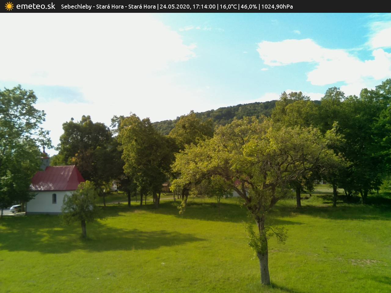 Kaplnka sv. Urbana