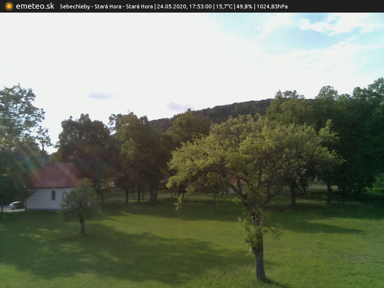 Kaplnka sv. Urbana