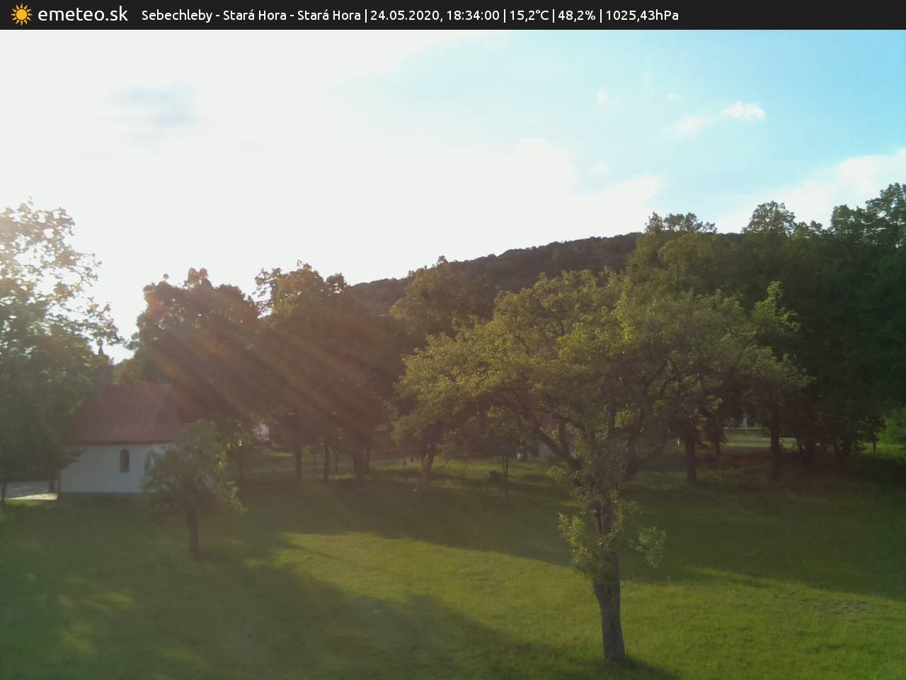 Kaplnka sv. Urbana