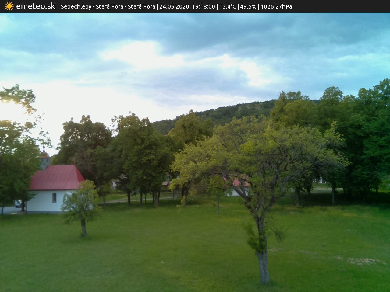 Kaplnka sv. Urbana