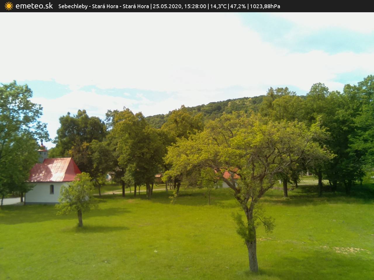 Kaplnka sv. Urbana