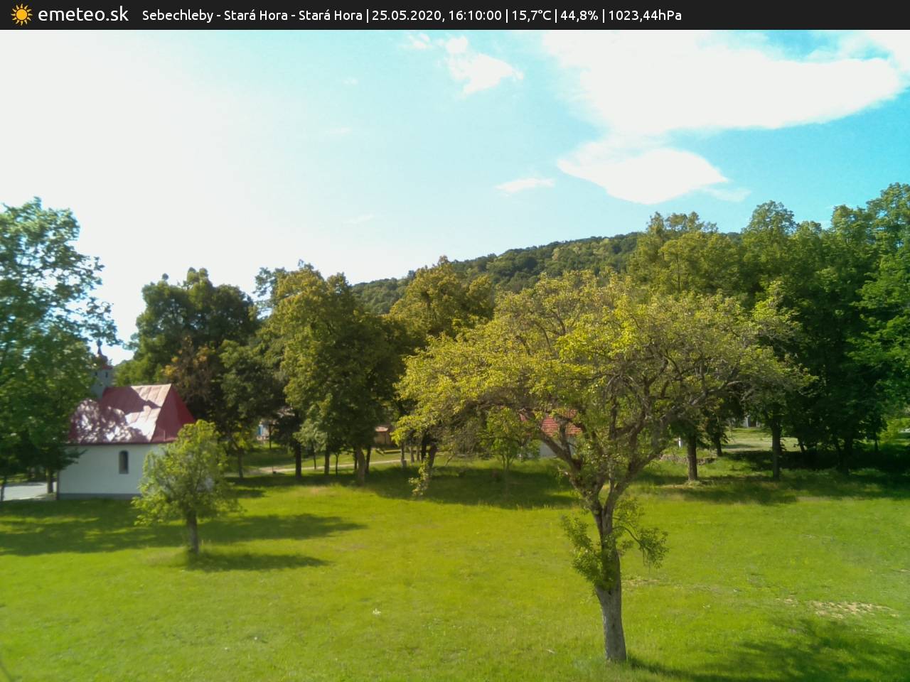 Kaplnka sv. Urbana