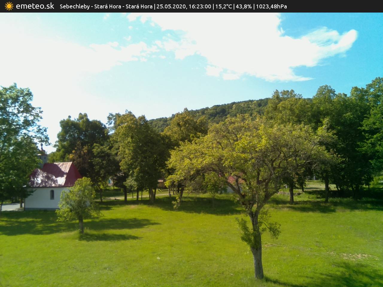 Kaplnka sv. Urbana