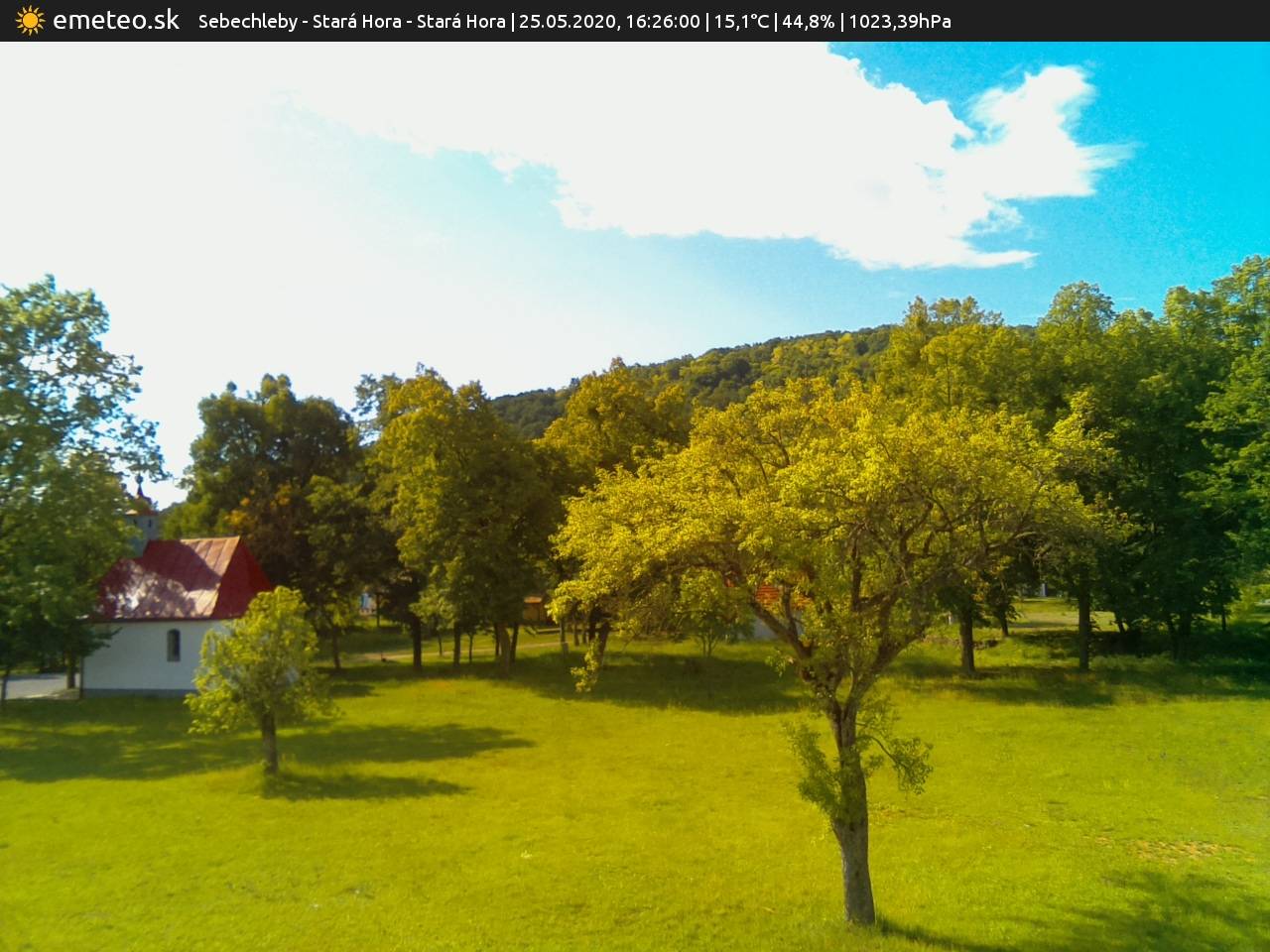 Kaplnka sv. Urbana