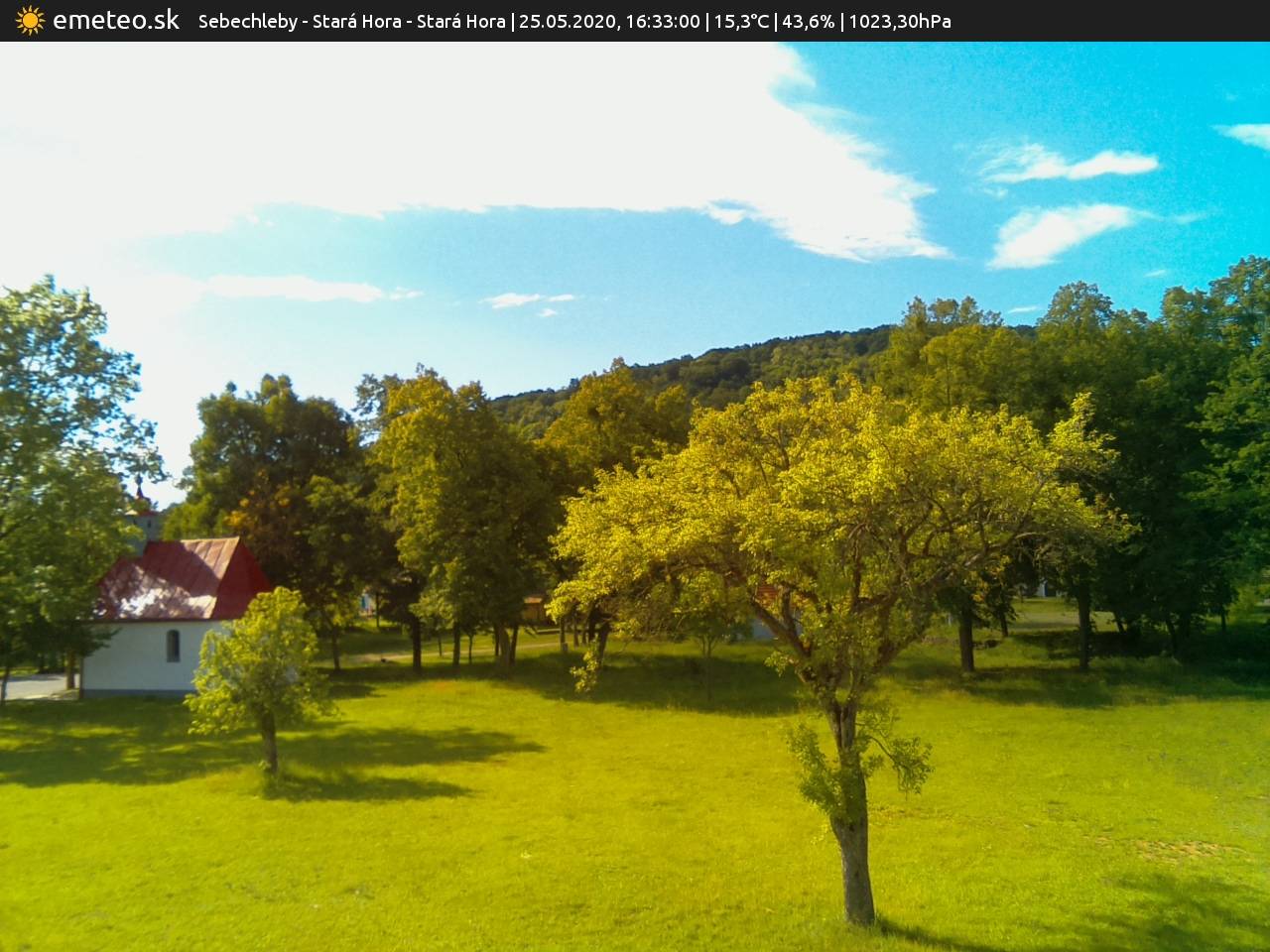 Kaplnka sv. Urbana