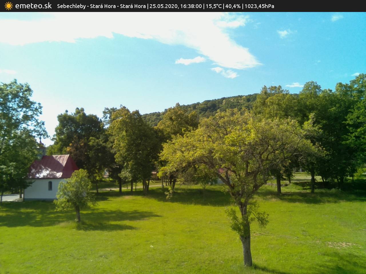 Kaplnka sv. Urbana