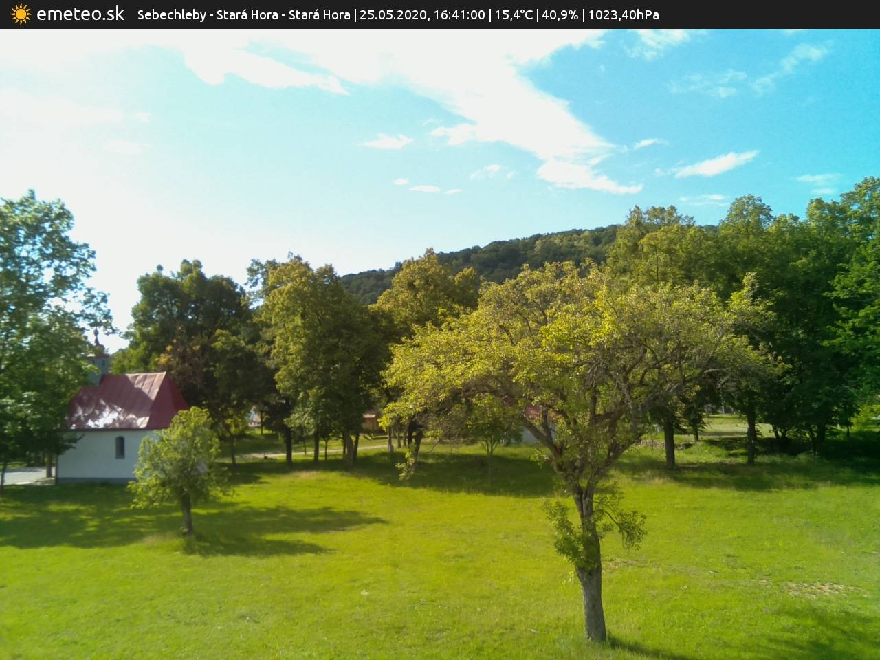 Kaplnka sv. Urbana