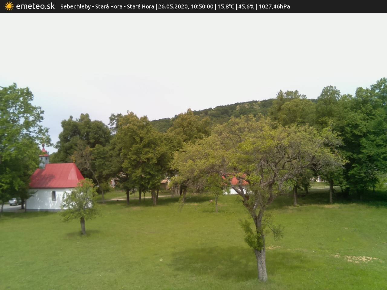 Kaplnka sv. Urbana