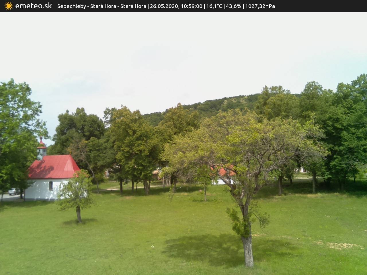 Kaplnka sv. Urbana