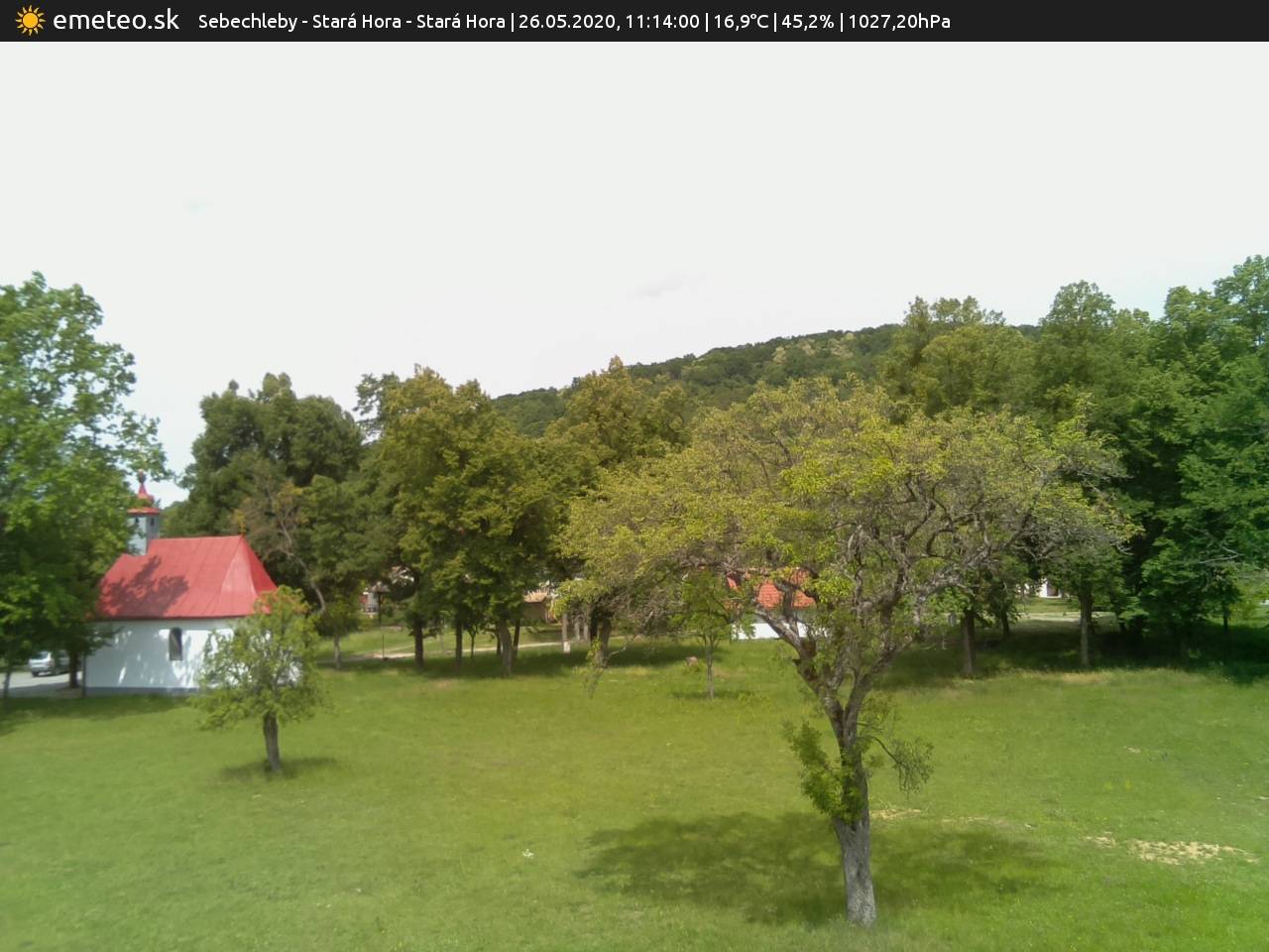 Kaplnka sv. Urbana