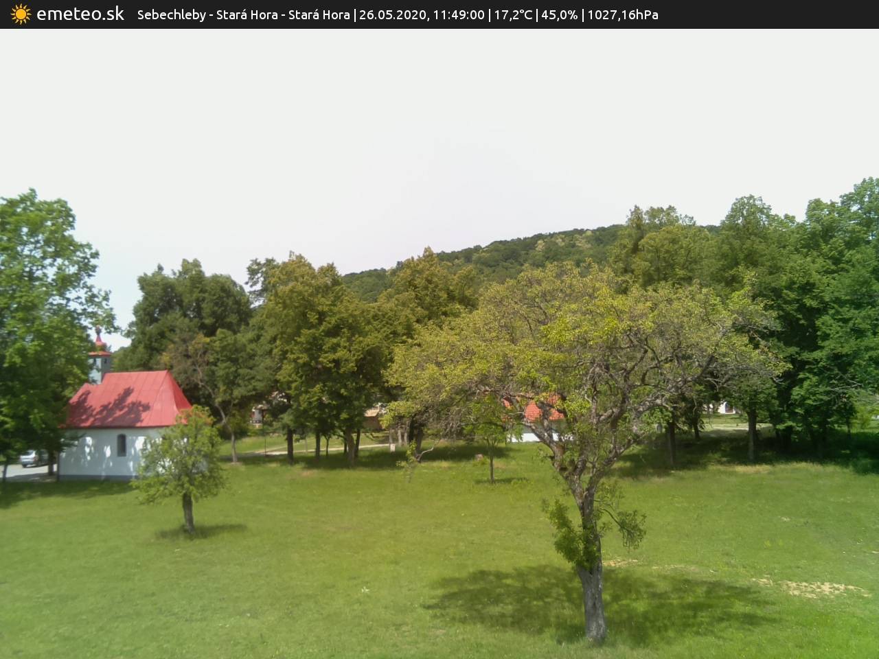 Kaplnka sv. Urbana