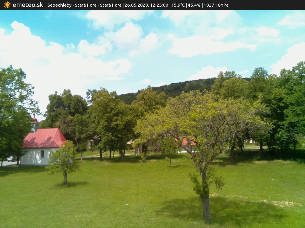 Kaplnka sv. Urbana