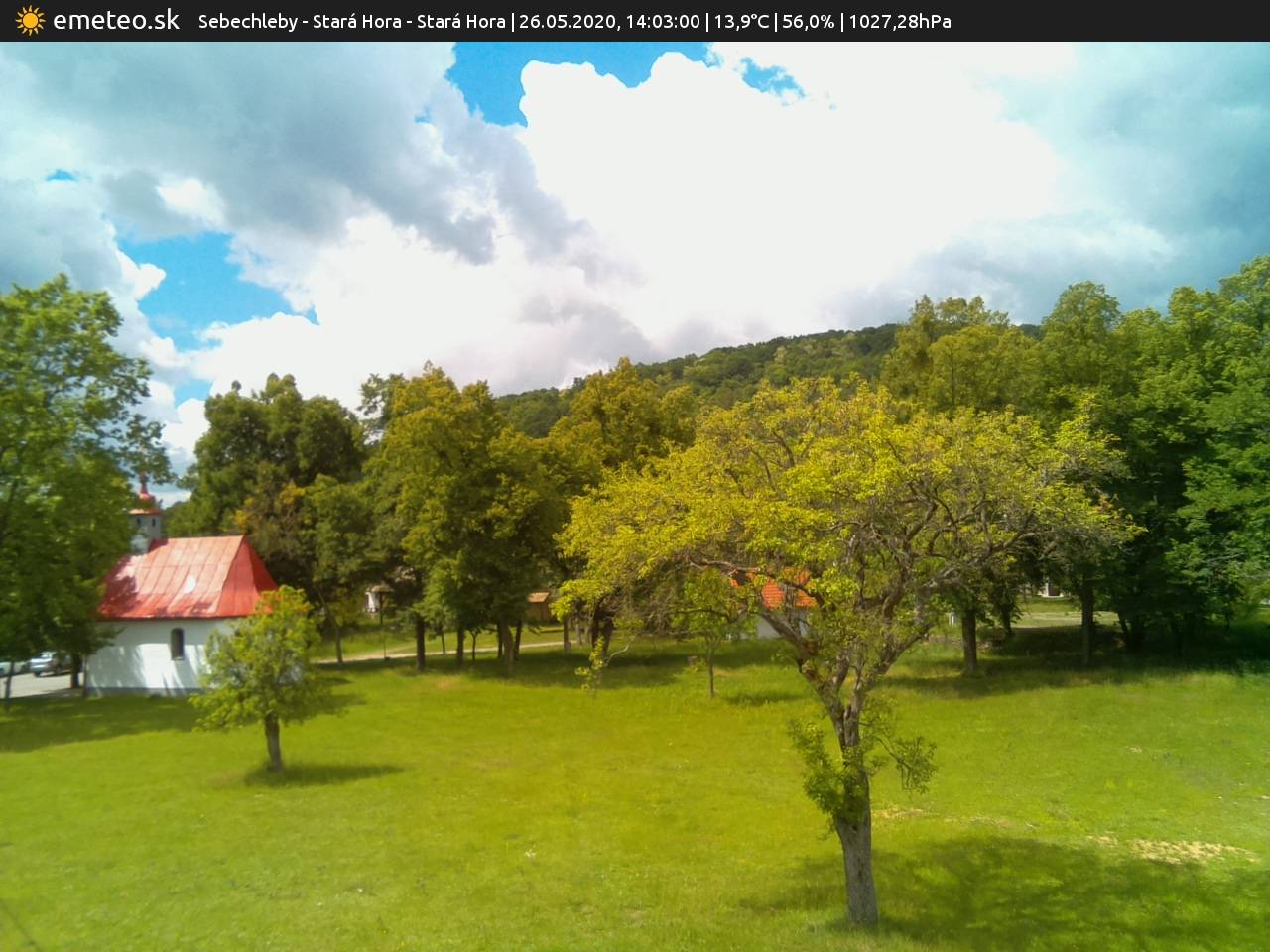 Kaplnka sv. Urbana