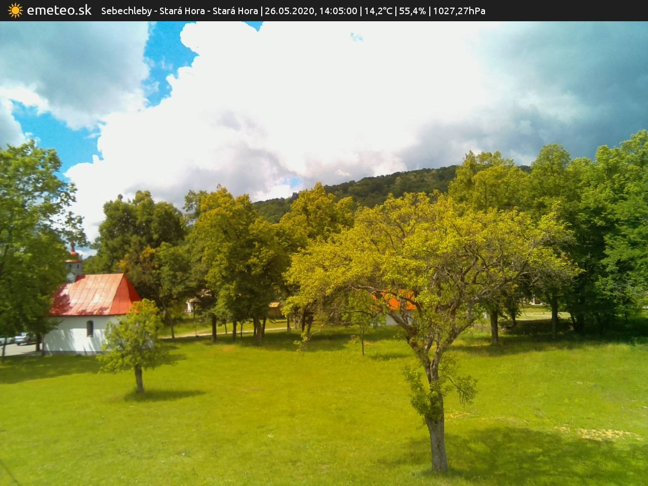 Kaplnka sv. Urbana