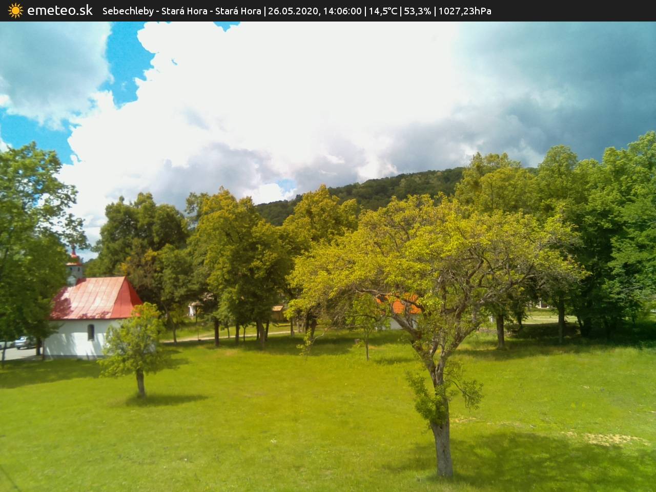 Kaplnka sv. Urbana