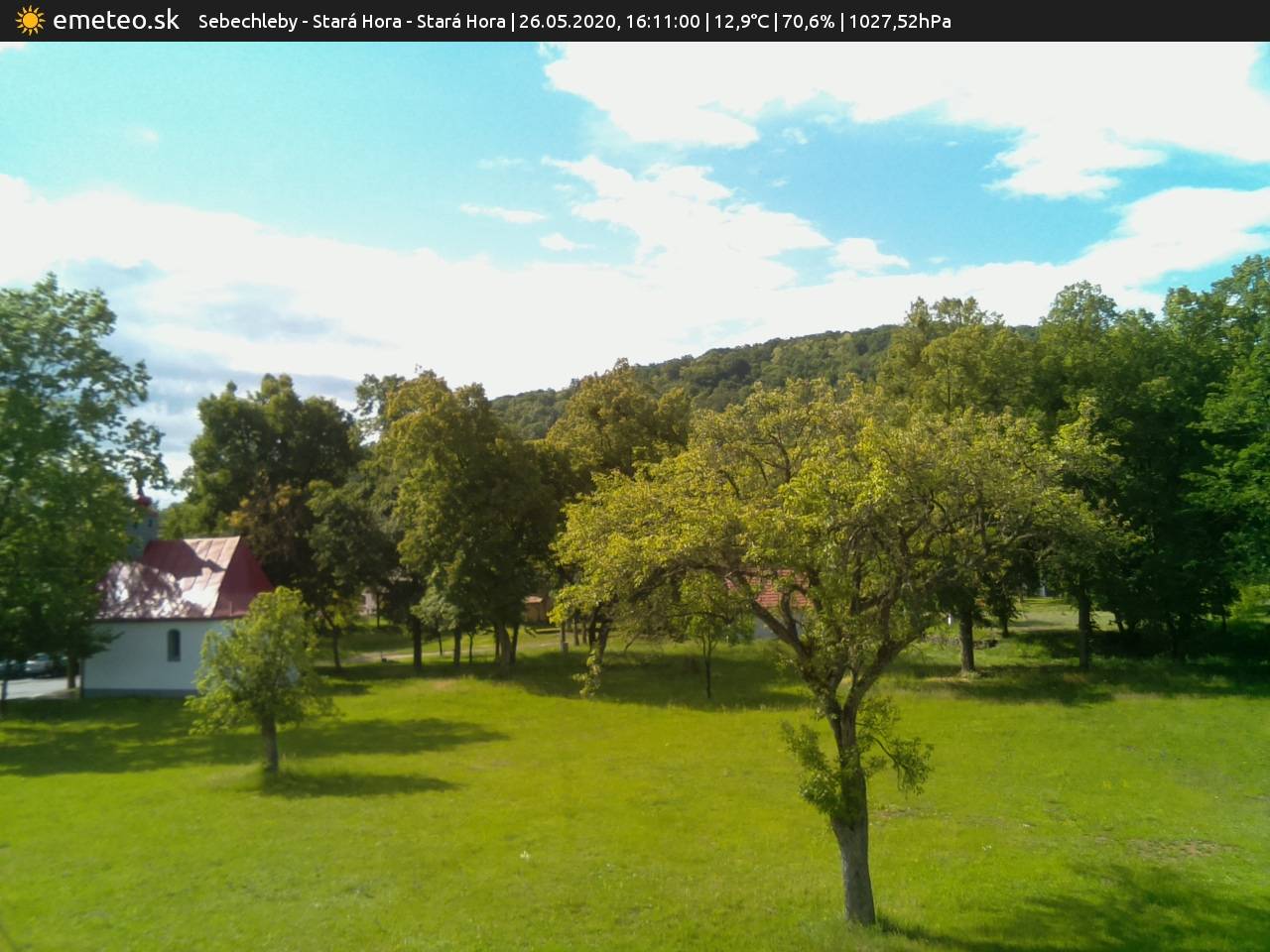 Kaplnka sv. Urbana