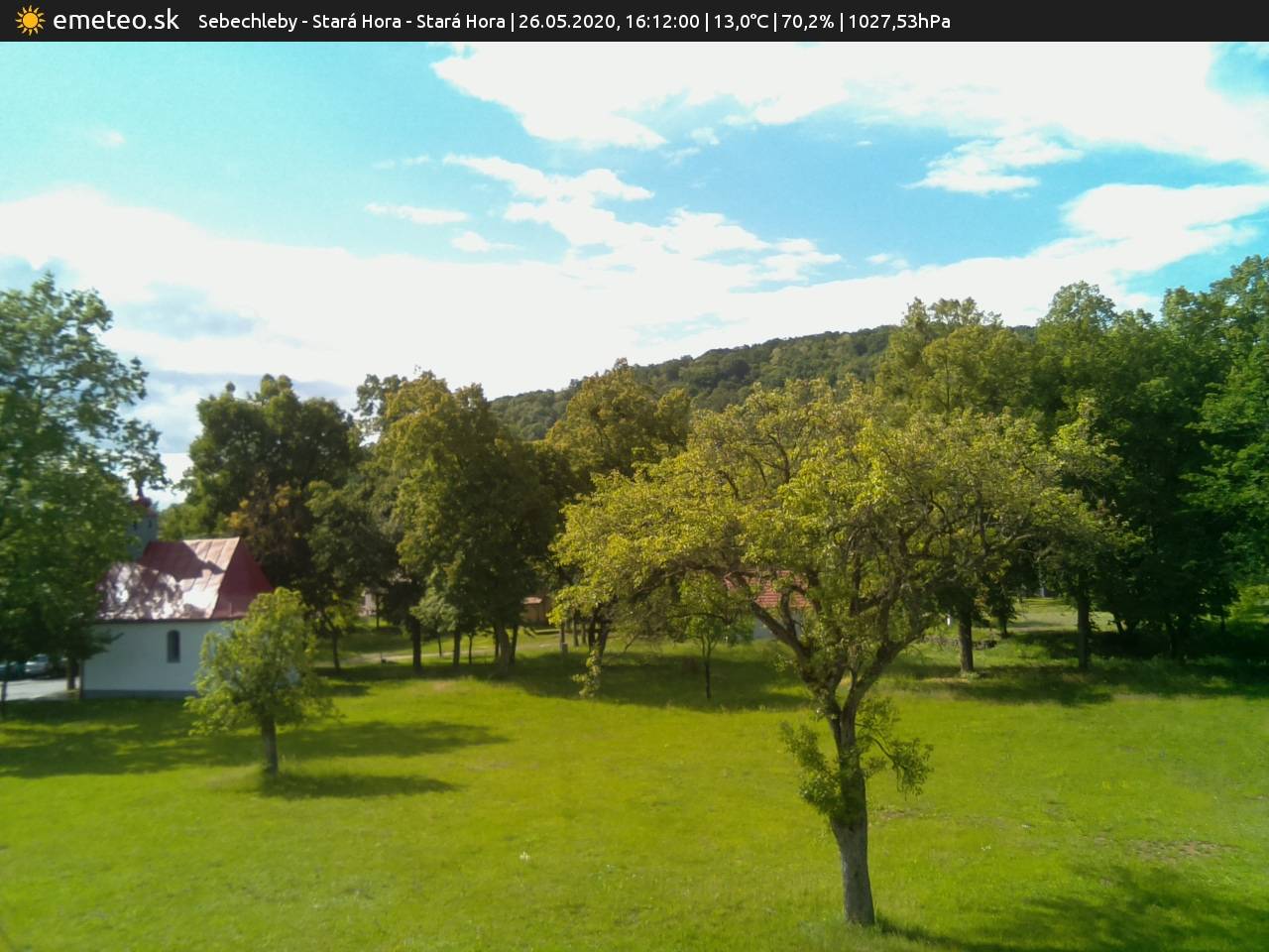 Kaplnka sv. Urbana
