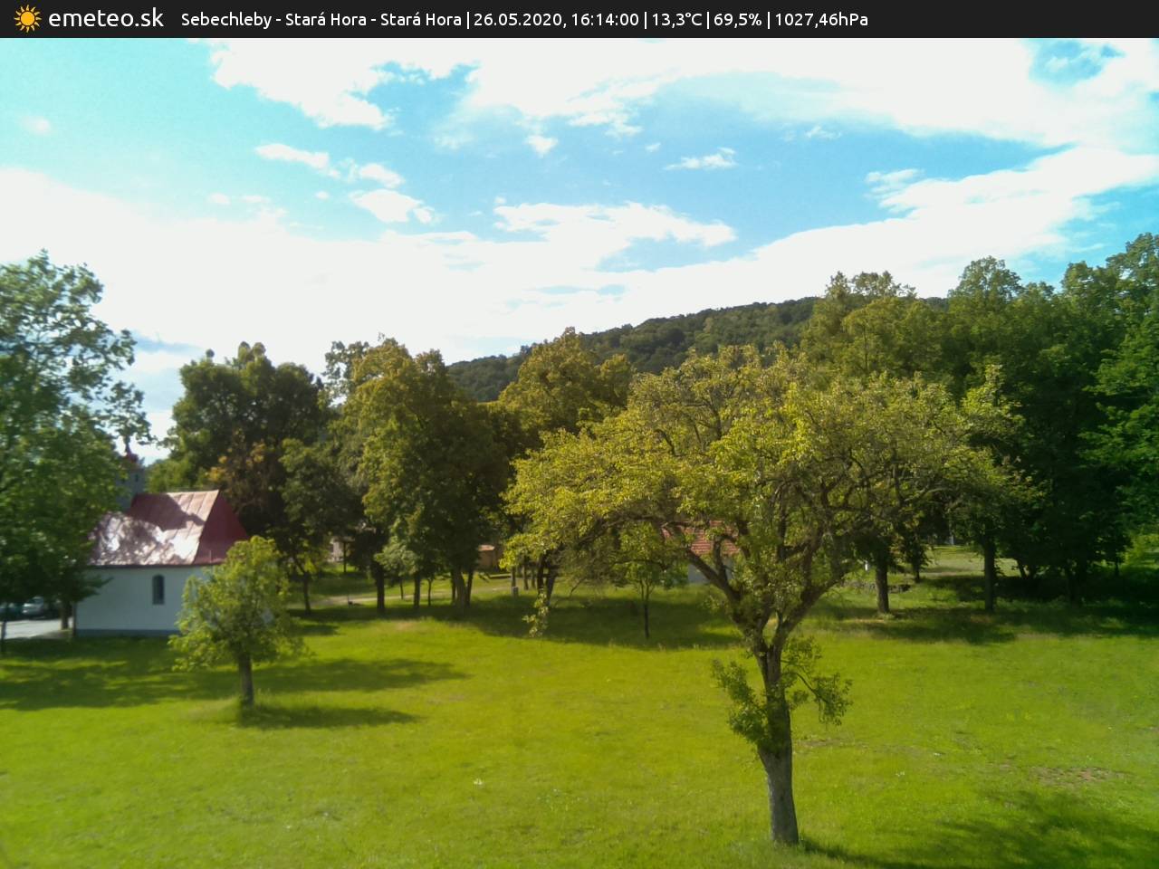 Kaplnka sv. Urbana