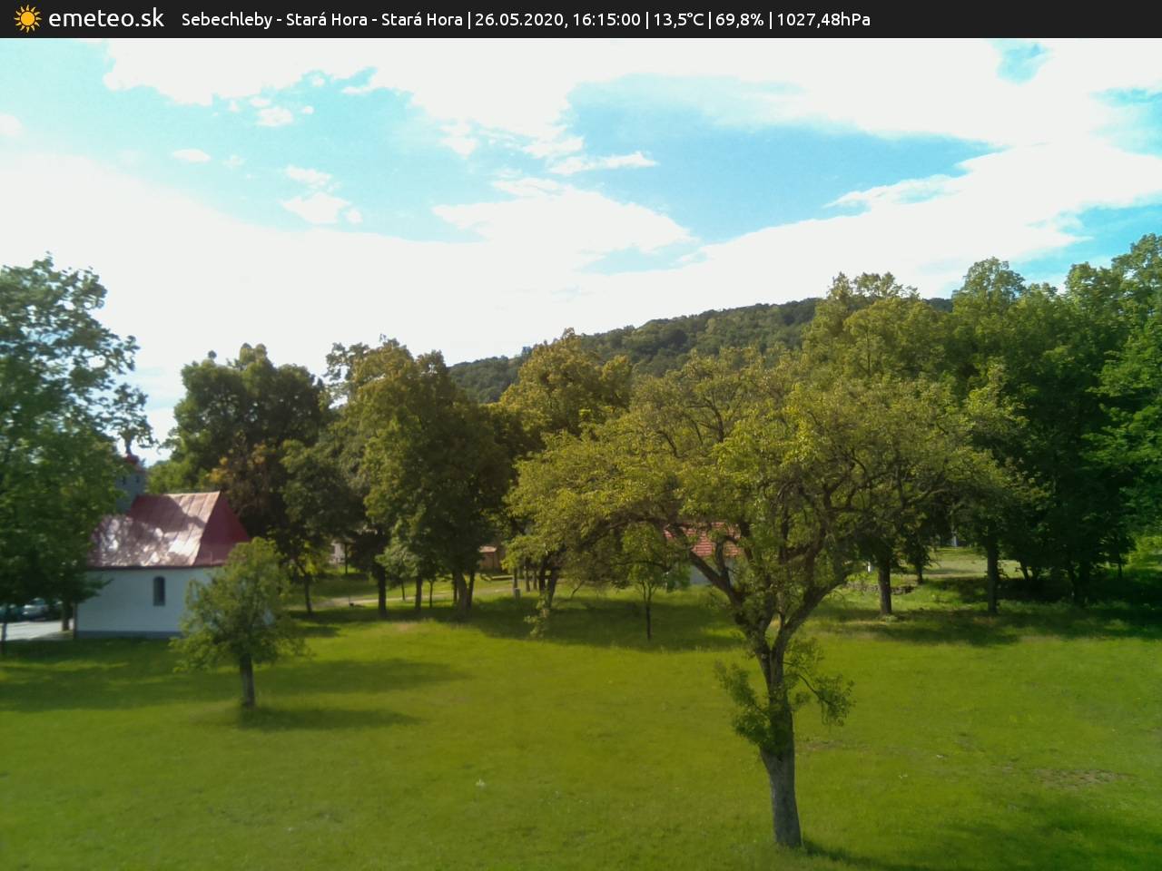 Kaplnka sv. Urbana