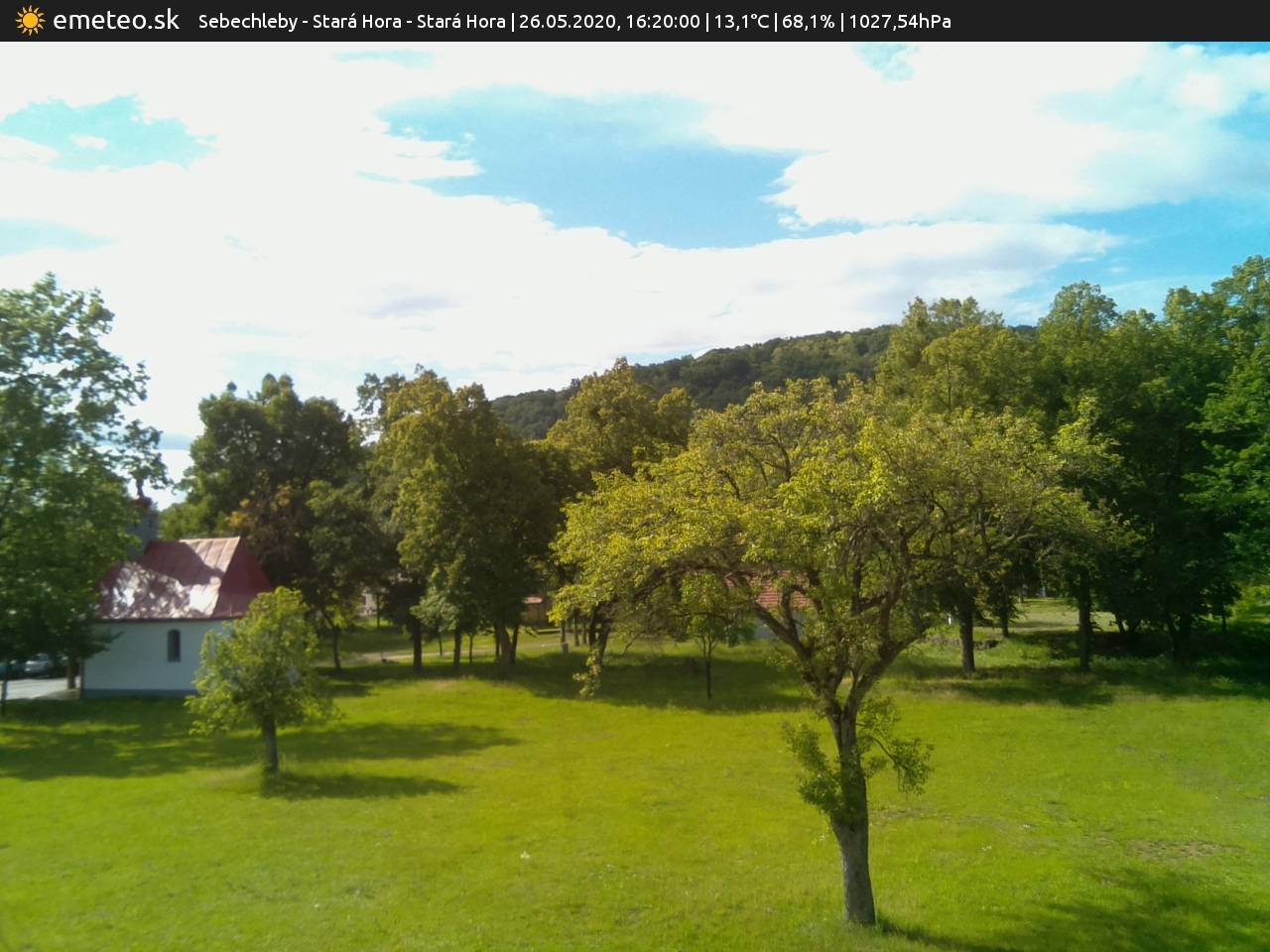 Kaplnka sv. Urbana