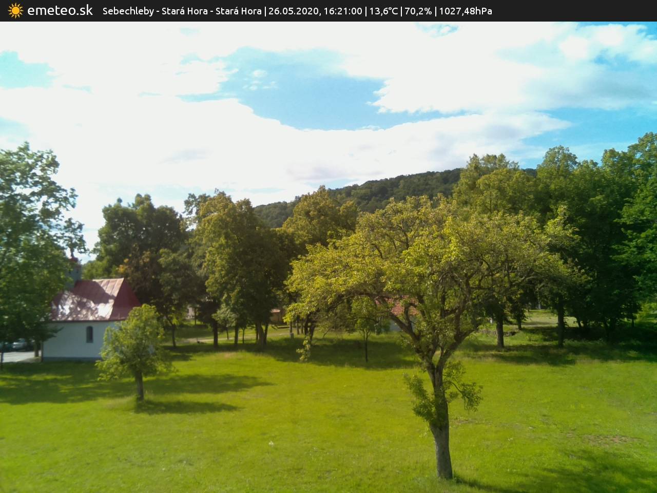 Kaplnka sv. Urbana