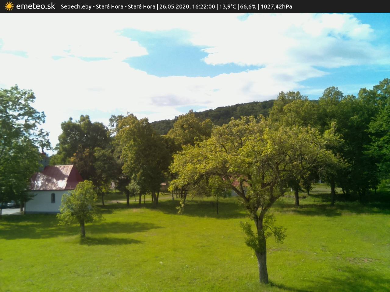 Kaplnka sv. Urbana
