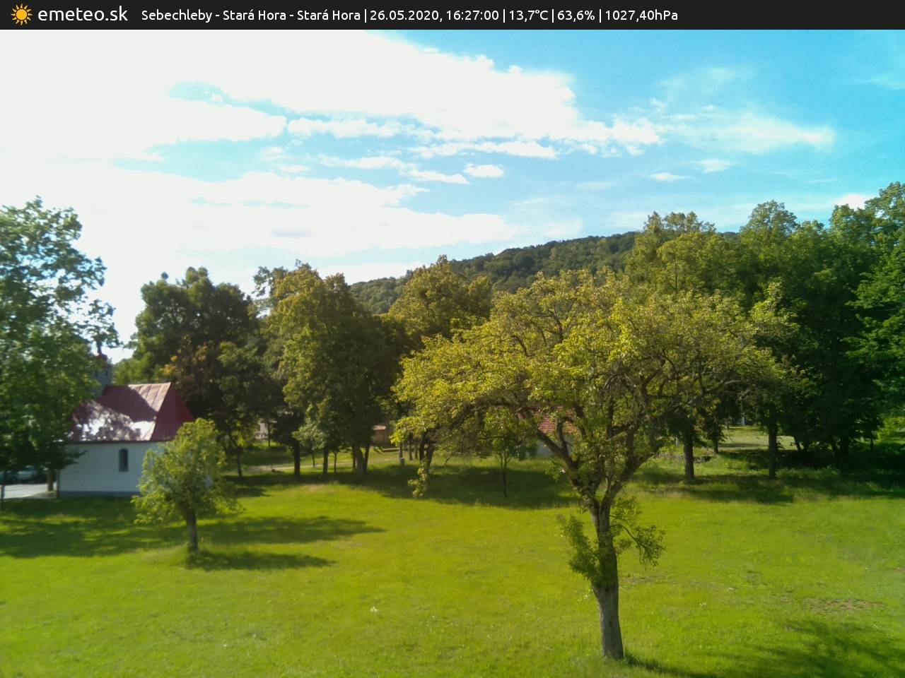 Kaplnka sv. Urbana