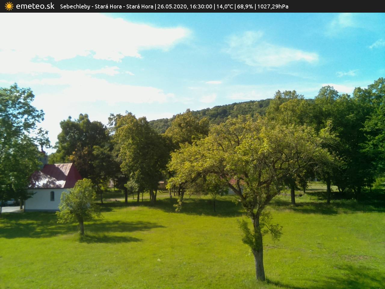 Kaplnka sv. Urbana