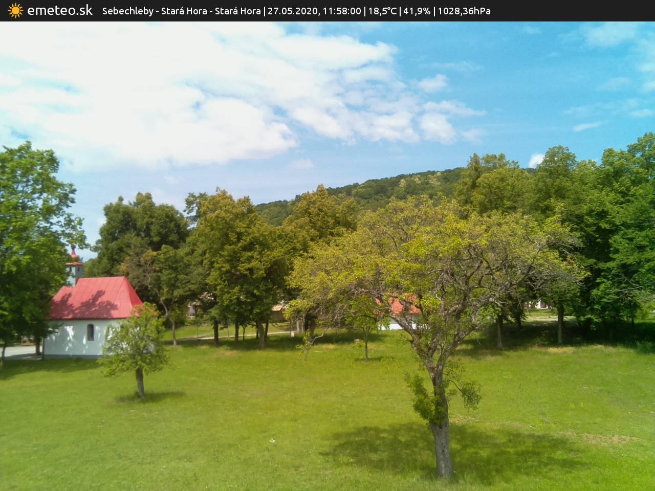 Kaplnka sv. Urbana