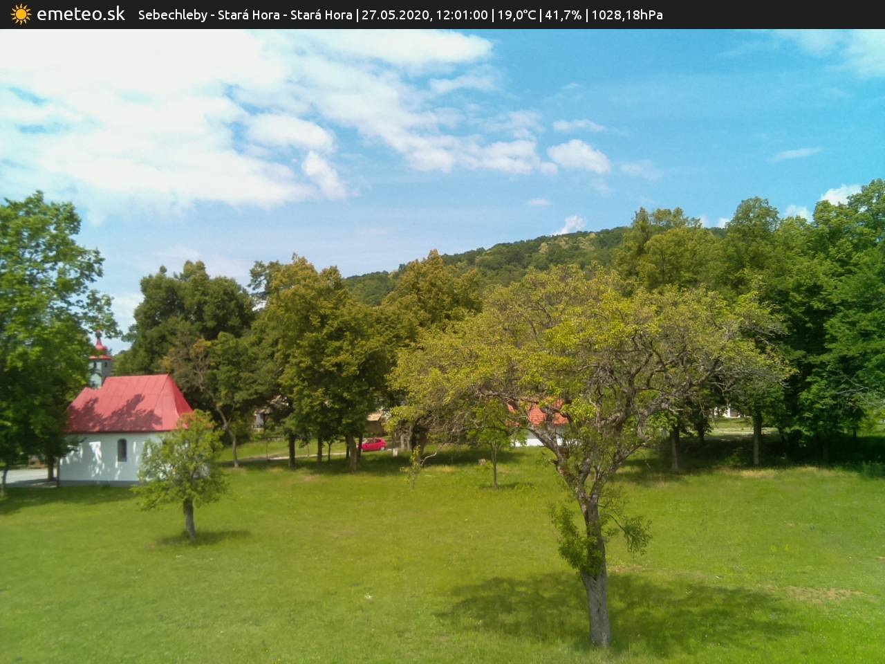 Kaplnka sv. Urbana