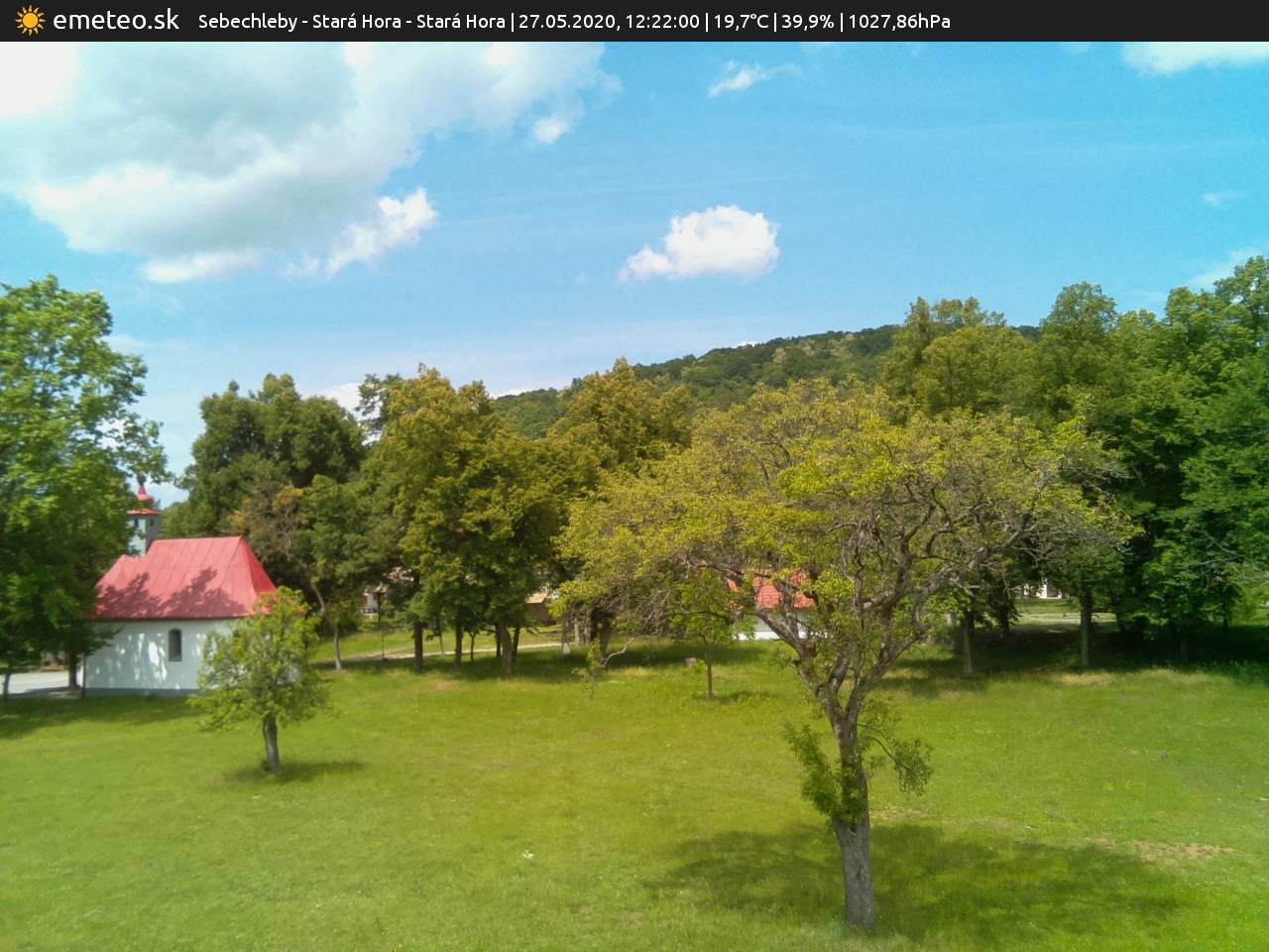 Kaplnka sv. Urbana