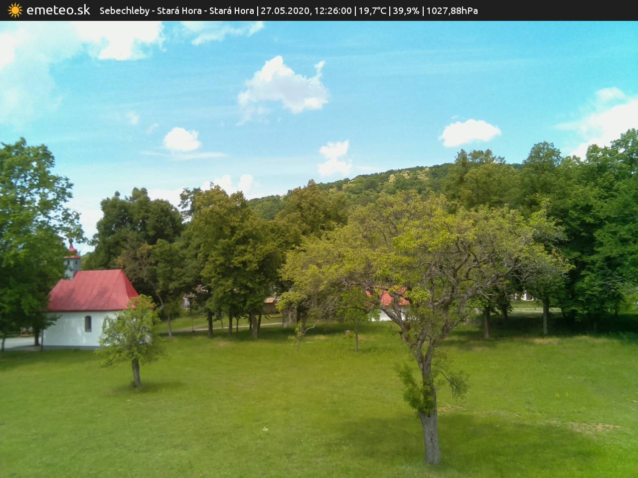 Kaplnka sv. Urbana