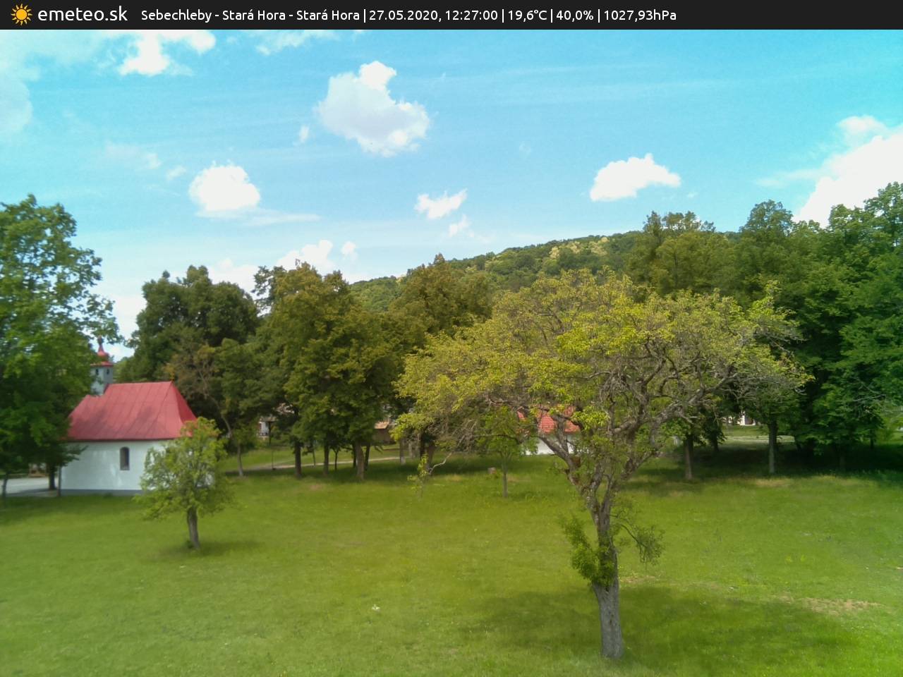 Kaplnka sv. Urbana